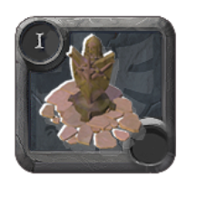 Sword and shield sculpture