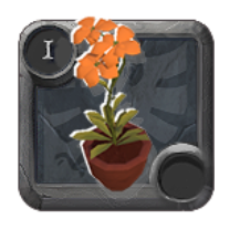 Vase à fleurs