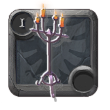Candélabre