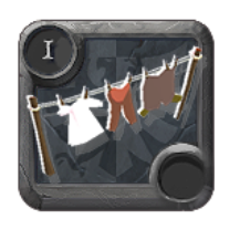 Étendoir à linge