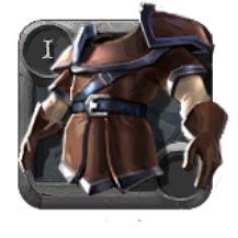 Veste de mercenaire du débutant