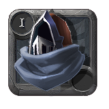 Capuche de mercenaire du débutant