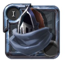 Capuche de mercenaire du débutant