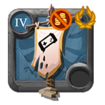 Charge d'emote de victoire de bannière mobile