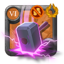 Hammer Victory Emote Charge