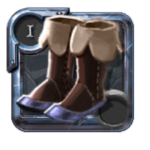Beginner's Mercenary Shoes