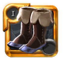 Beginner's Mercenary Shoes