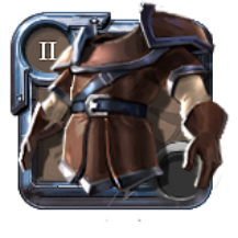Veste de mercenaire de l'apprenti