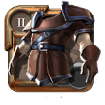 Veste de mercenaire de l'apprenti