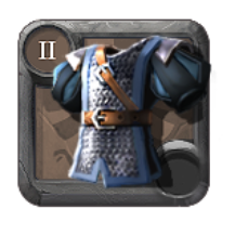 Armure de soldat de l'apprenti