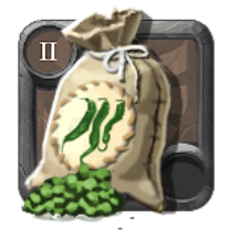 Graines de haricots