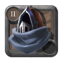 Capuche de mercenaire de l'apprenti