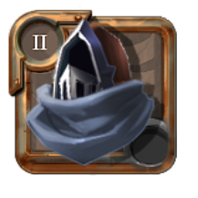 Capuche de mercenaire de l'apprenti
