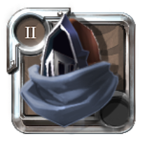 Capuche de mercenaire de l'apprenti