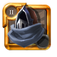 Capuche de mercenaire de l'apprenti