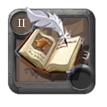 Novice Gamekeeper's Journal (Partially Full)