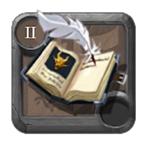 Registre de l'apprenti mercenaire (partiel)