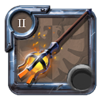 Novice's Fire Staff
