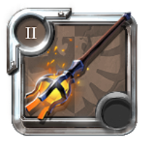 Novice's Fire Staff