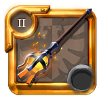 Novice's Fire Staff