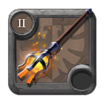 Novice's Fire Staff