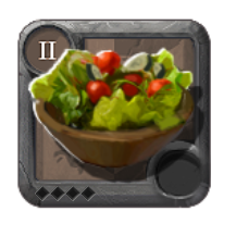 Salade de haricots