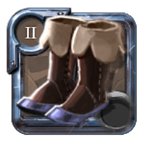 Novice's Mercenary Shoes