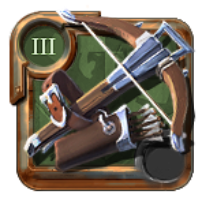 Journeyman's Crossbow