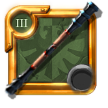 Journeyman's Quarterstaff