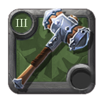Marteau de siège du compagnon