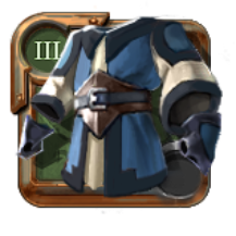 Journeyman's Scholar Robe