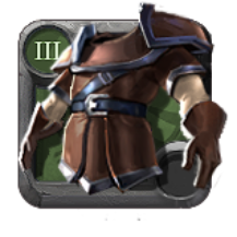 Veste de mercenaire du compagnon