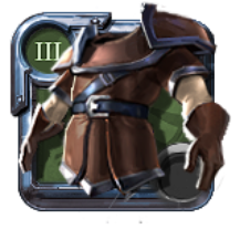 Veste de mercenaire du compagnon