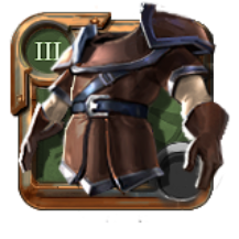 Veste de mercenaire du compagnon