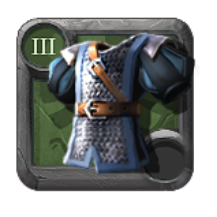 Armure de soldat du compagnon