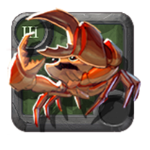 Crabe fouisseur