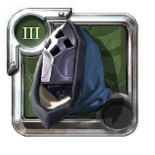 Capuchon d'érudit du compagnon