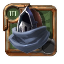 Capuche de mercenaire du compagnon