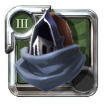 Capuche de mercenaire du compagnon