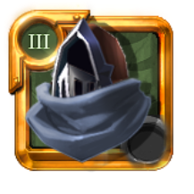 Capuche de mercenaire du compagnon