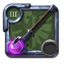 Journeyman's Arcane Staff