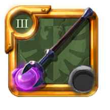 Journeyman's Arcane Staff