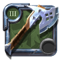 Journeyman's Battleaxe
