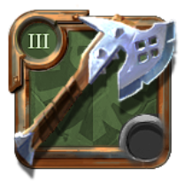 Journeyman's Battleaxe