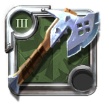 Journeyman's Battleaxe