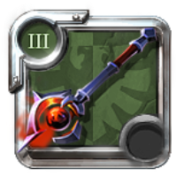 Journeyman's Cursed Staff