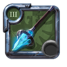 Journeyman's Frost Staff
