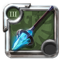 Journeyman's Frost Staff