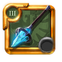 Journeyman's Frost Staff