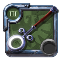 Journeyman's Holy Staff